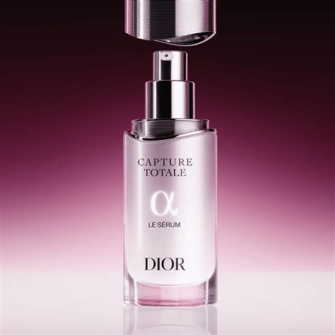 capture totale dior serum de teint|capture totale serum refill.